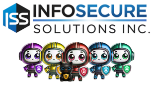 企業ロゴ:インフォセキュアソリューションズ